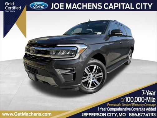 2022 Ford Expedition Max Limited
