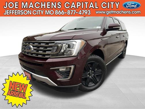 2021 Ford Expedition Max Limited