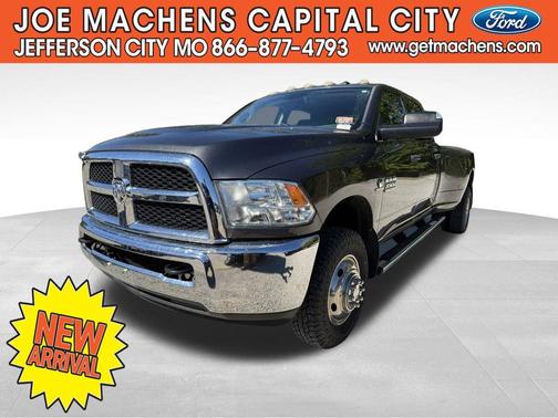 2014 RAM 3500 Tradesman