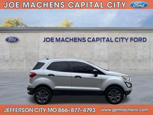 2020 Ford EcoSport S