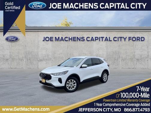 2024 Ford Escape Active