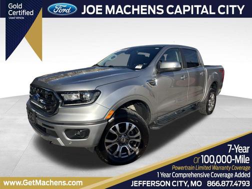 2021 Ford Ranger LARIAT