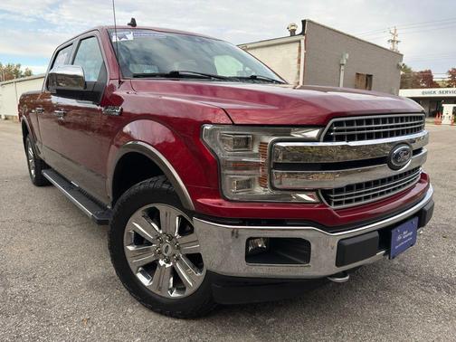 2019 Ford F-150 Lariat