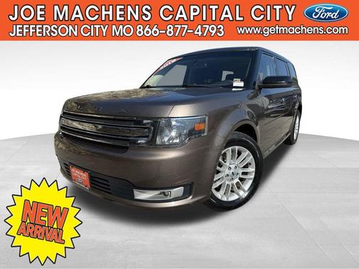 2019 Ford Flex SEL