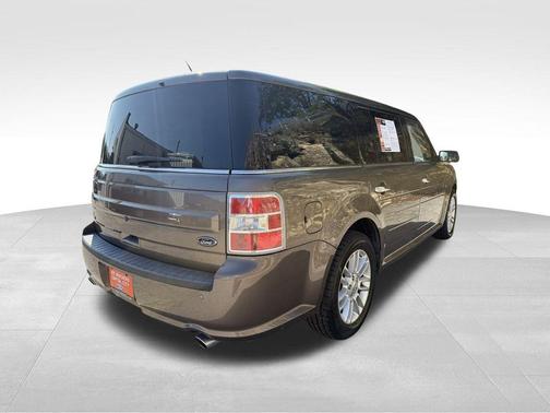 2019 Ford Flex SEL
