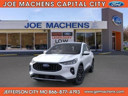 2025 Ford Escape PHEV SE