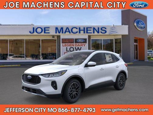 2025 Ford Escape PHEV SE