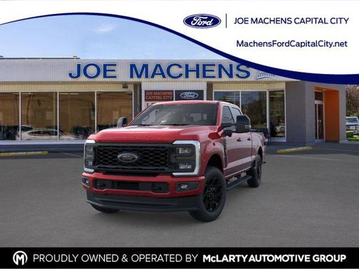 2025 Ford F-350 Lariat