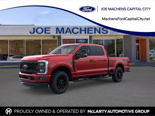 2025 Ford F-350 Lariat