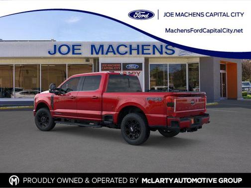 2025 Ford F-350 Lariat