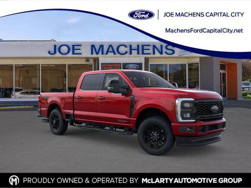 2025 Ford F-350 Lariat