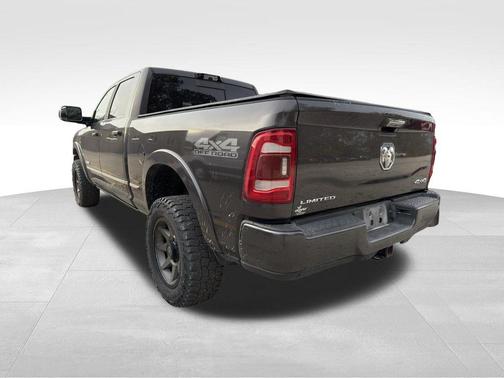 2021 RAM 2500 Limited Crew Cab 4x4 6'4' Box