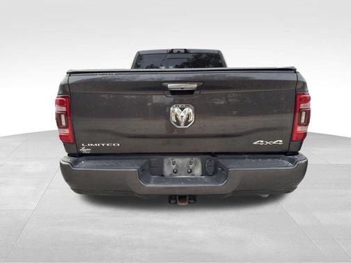 2021 RAM 2500 Limited Crew Cab 4x4 6'4' Box