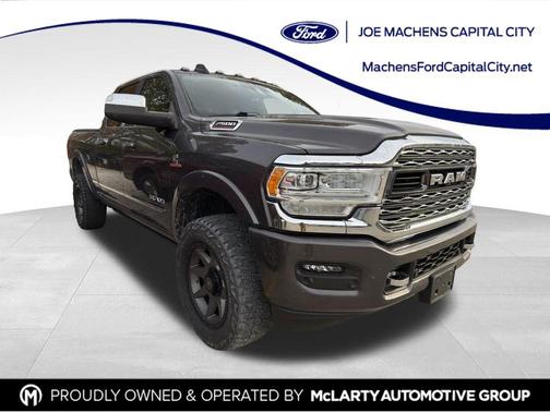 2021 RAM 2500 Limited Crew Cab 4x4 6'4' Box