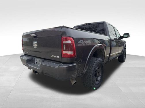 2021 RAM 2500 Limited Crew Cab 4x4 6'4' Box