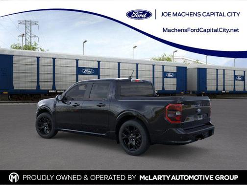 2026 Ford Maverick Lobo Standard