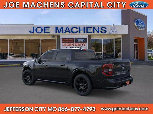 2026 Ford Maverick Lobo Standard