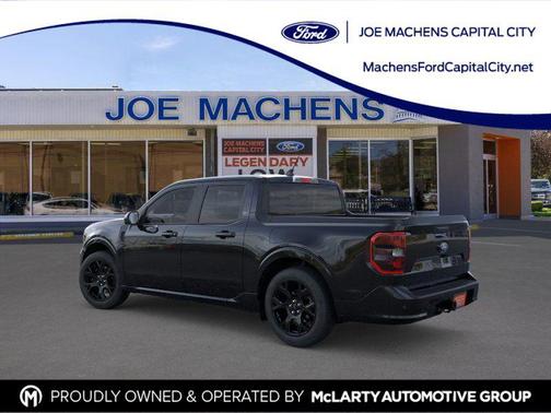 2026 Ford Maverick Lobo Standard