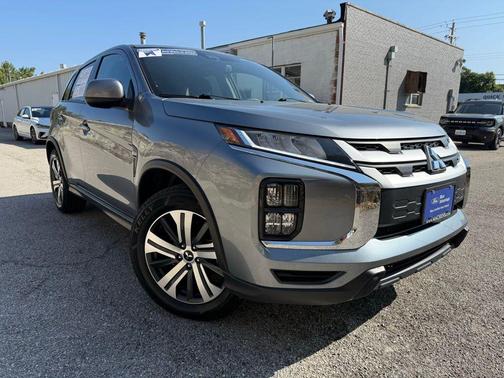 2024 Mitsubishi Outlander Sport 2.0 ES