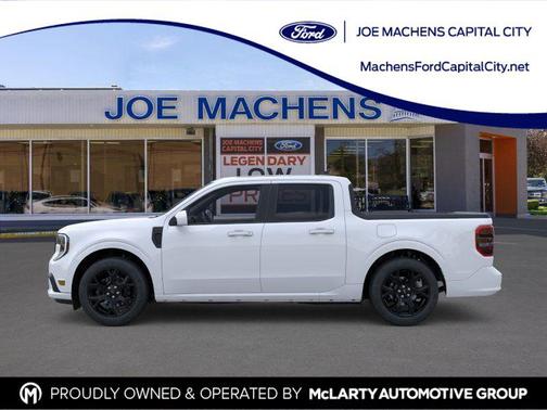 2025 Ford Maverick Lobo Standard