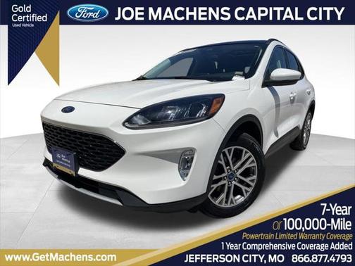 2022 Ford Escape SEL