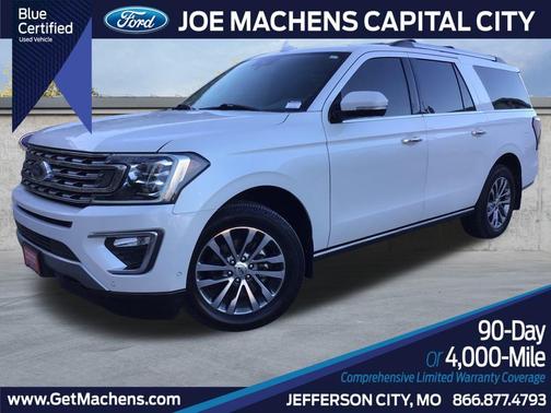 2018 Ford Expedition Max Limited