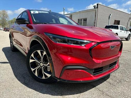 2021 Ford Mustang Mach-E Premium