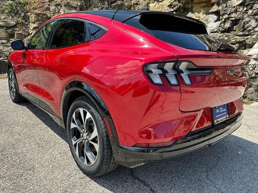 2021 Ford Mustang Mach-E Premium