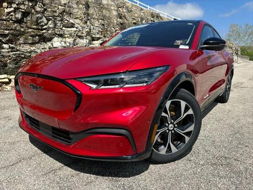 2021 Ford Mustang Mach-E Premium
