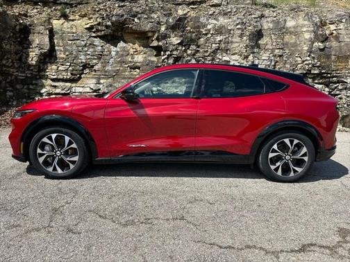 2021 Ford Mustang Mach-E Premium