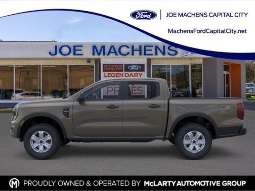 2025 Ford Ranger XL