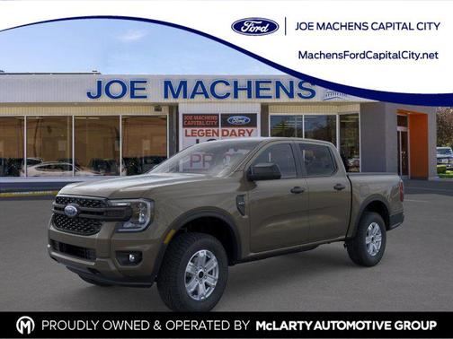 2025 Ford Ranger XL