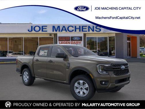 2025 Ford Ranger XL