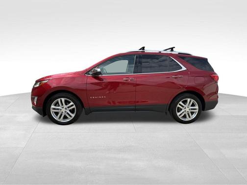 2018 Chevrolet Equinox Premier w/2LZ