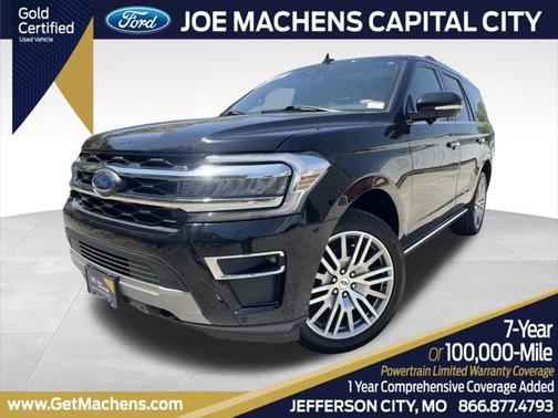 2023 Ford Expedition Limited