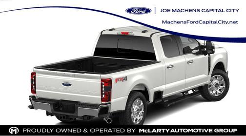 2026 Ford F-350 Lariat