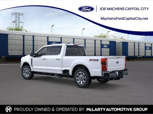 2026 Ford F-350 Lariat