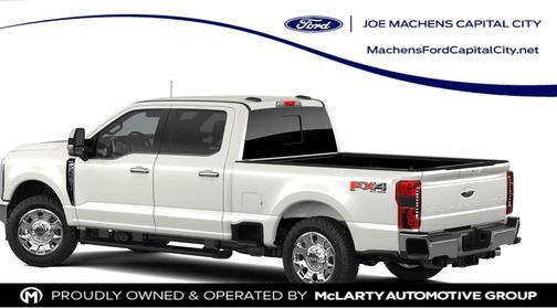 2026 Ford F-350 Lariat
