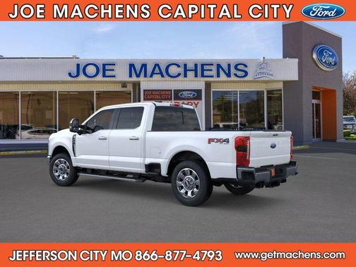 2026 Ford F-350 Lariat