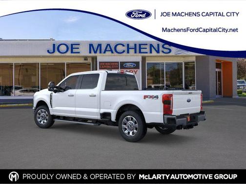 2026 Ford F-350 Lariat