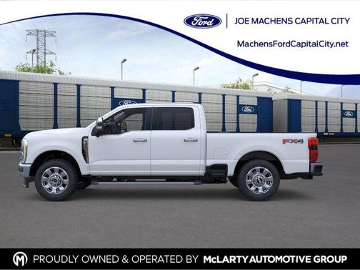 2026 Ford F-350 Lariat