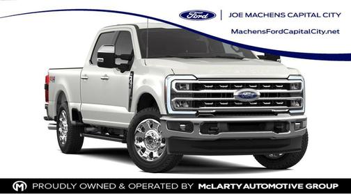 2026 Ford F-350 Lariat
