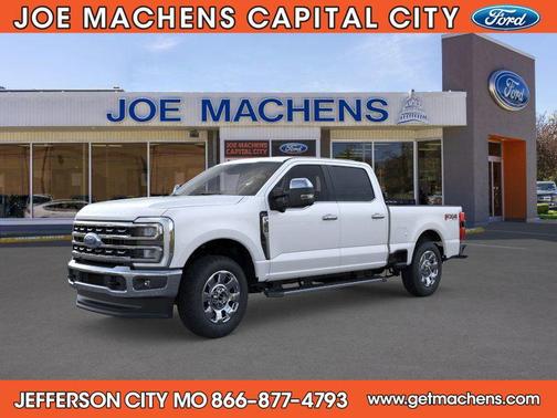 2026 Ford F-350 Lariat