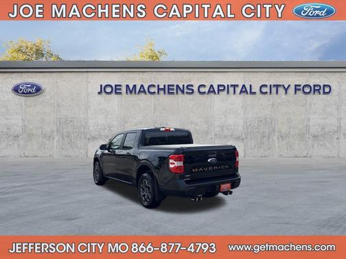 2024 Ford Maverick XLT