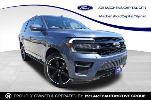 2022 Ford Expedition Limited