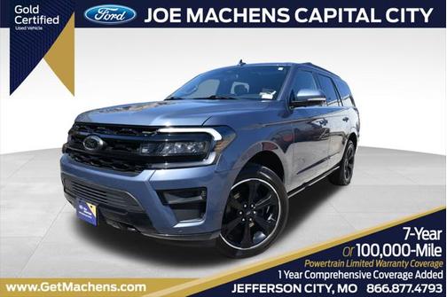 2022 Ford Expedition Limited