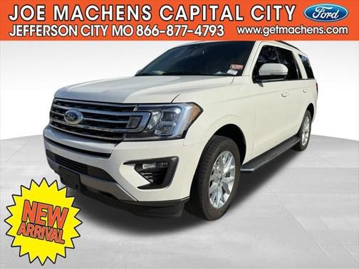 2021 Ford Expedition XLT
