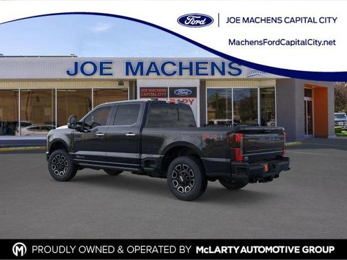 2025 Ford F-350 Platinum