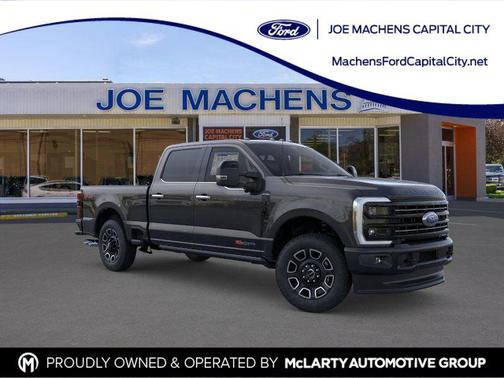 2025 Ford F-350 Platinum