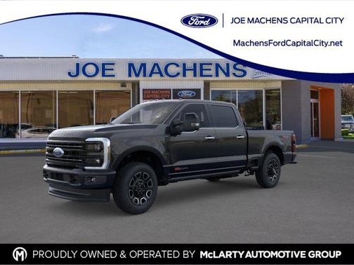 2025 Ford F-350 Platinum